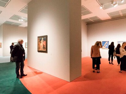 Walter Ophey. Courtesy of Museum Kunstpalast