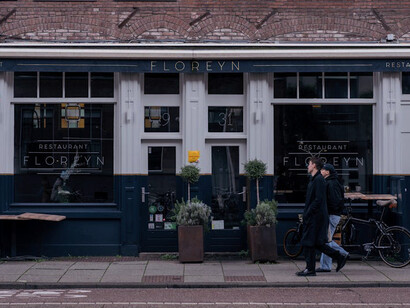 Cycling through Amsterdam offers a unique perspective on city life and culture