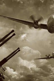 “War is the father of all,” said Heraclitus the ancient Greek philosopher
