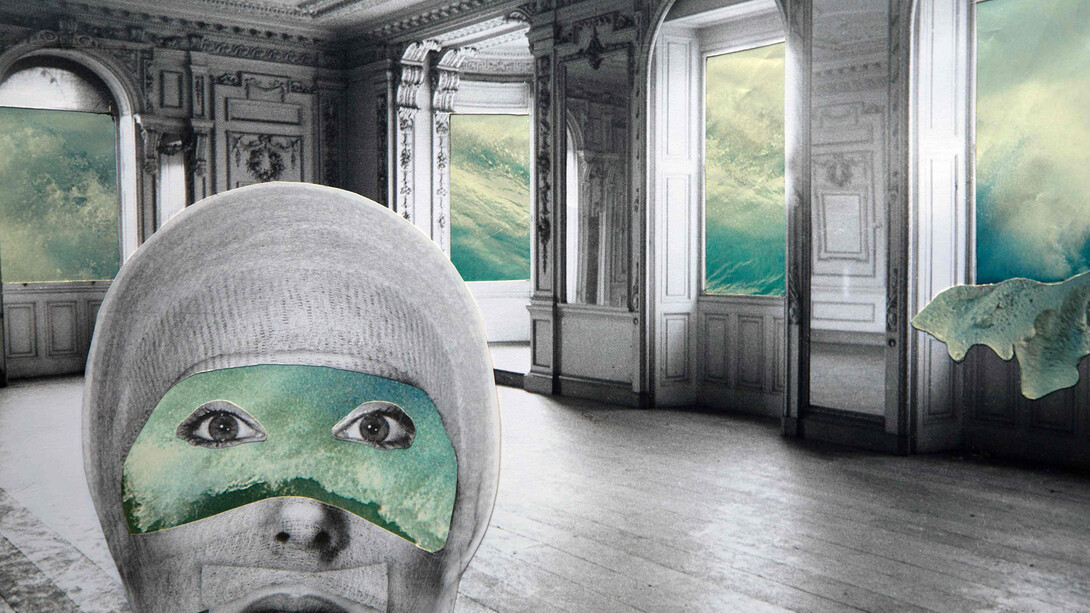 Penelope Slinger, Call of the Sea - 2, 1977-2015