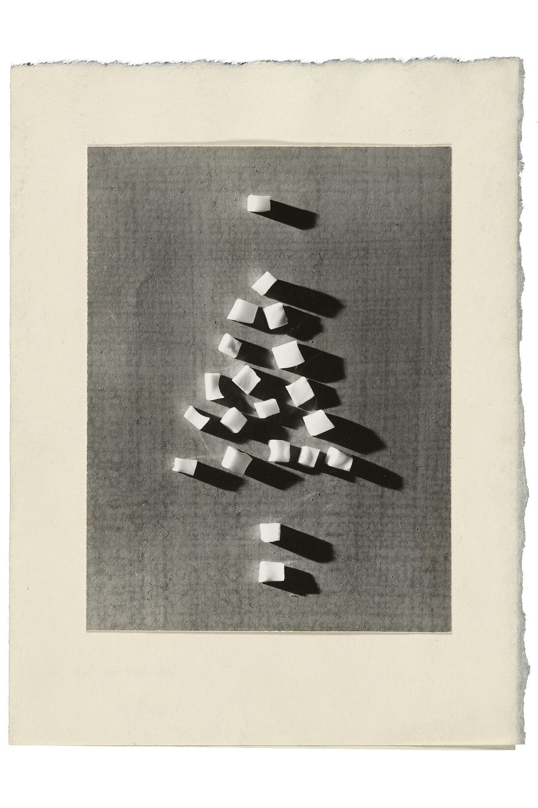 Elsa Schmid, To Dorothy Miller, 1959, Photograph adhered to paper, Dorothy C. Miller papers, ca. 1912–1992, Archives of American Art, Smithsonian Institution