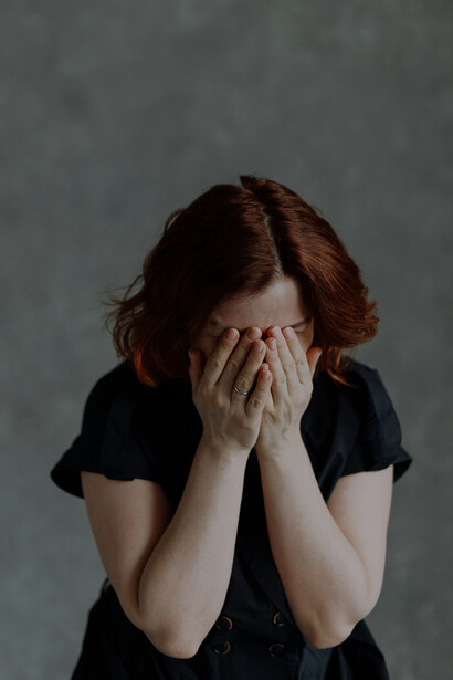 Muchas personas todavía temen ser juzgadas por expresar lo que sienten profundamente