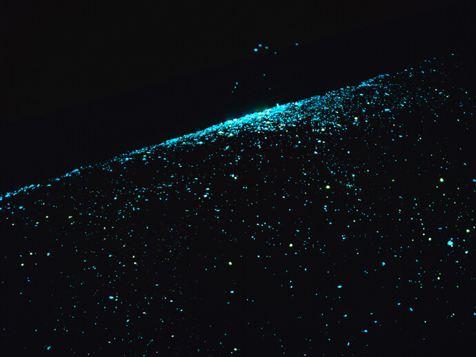 Jiang Pengyi, Everything Illuminates No.8, archival pigment print on cotton rag paper, 118x150cm, 2012