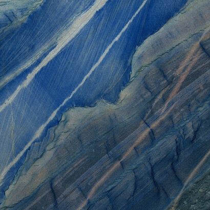 Havana Blue marble