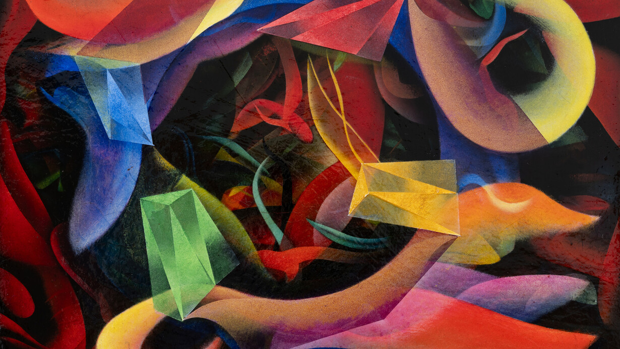 Paulina Peavy, Untitled (detail), c. 1930s-80s. Courtesy of Andrew Edlin Gallery