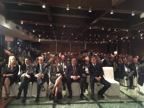 A moment of the conference Mahar