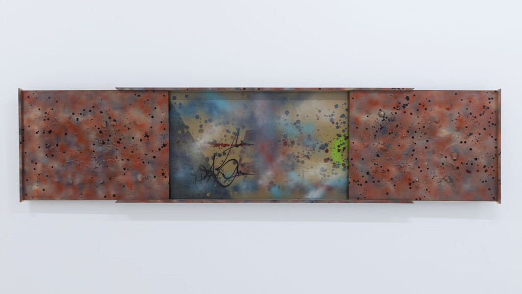 Rammellzee. Courtesy of Mana Contemporary