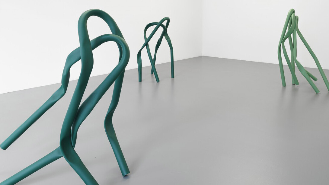 Bettina Pousttchi. Courtesy of Buchmann Galerie
