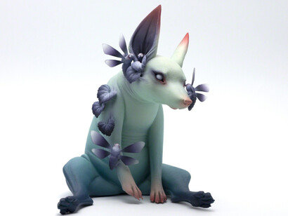 Wonder. Courtesy of Corey Helford Gallery