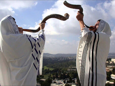 Le trombe di Israele