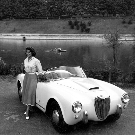 Il Sorpasso. Courtesy of Museo di Roma