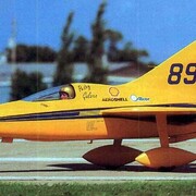 1989 Miller-Bohannan JM-2 Special 'Pushy Galore' - N189BB. Courtesy of EAA