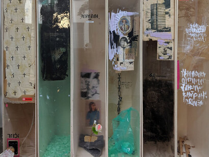 Transcorporealities. Courtesy of Museum Ludwig