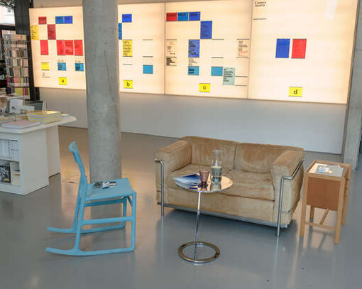 Haegue Yang. Courtesy of Kunsthaus Graz 