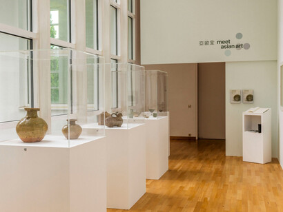 The Colour of Jade and Eternity. Courtesy of Museum für Angewandte Kunst