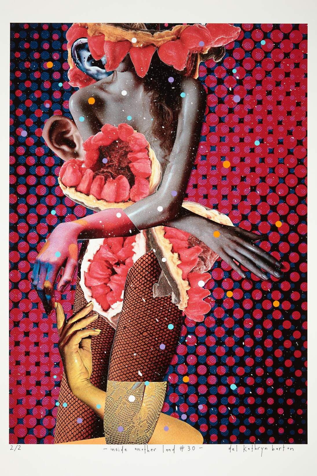 Kathryn Barton. Courtesy of NGV 