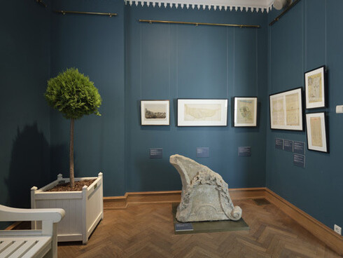 Anniversary exhibition. Courtesy of Kadriorg Art Museum