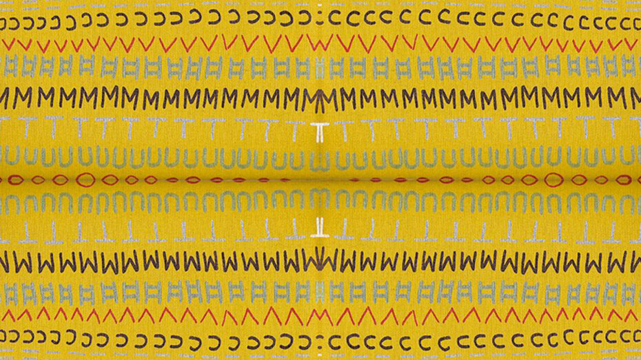 Nil Yalter. Courtesy of Ludwig Museum