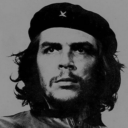 Che Guevara (1928-1967)