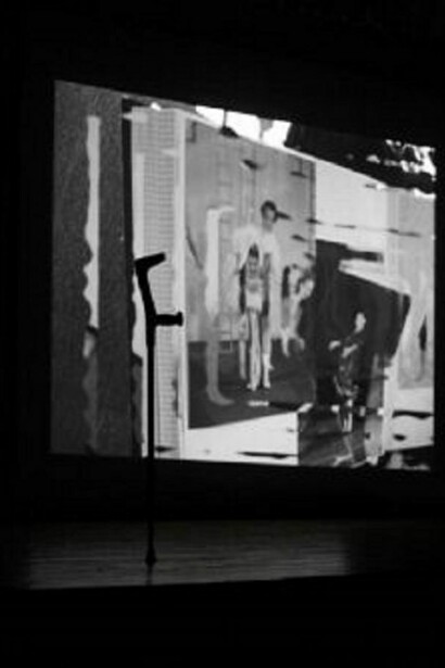 Erica Brindisi e la Sclerosi multipla. Fotografie di Nicola Franchini