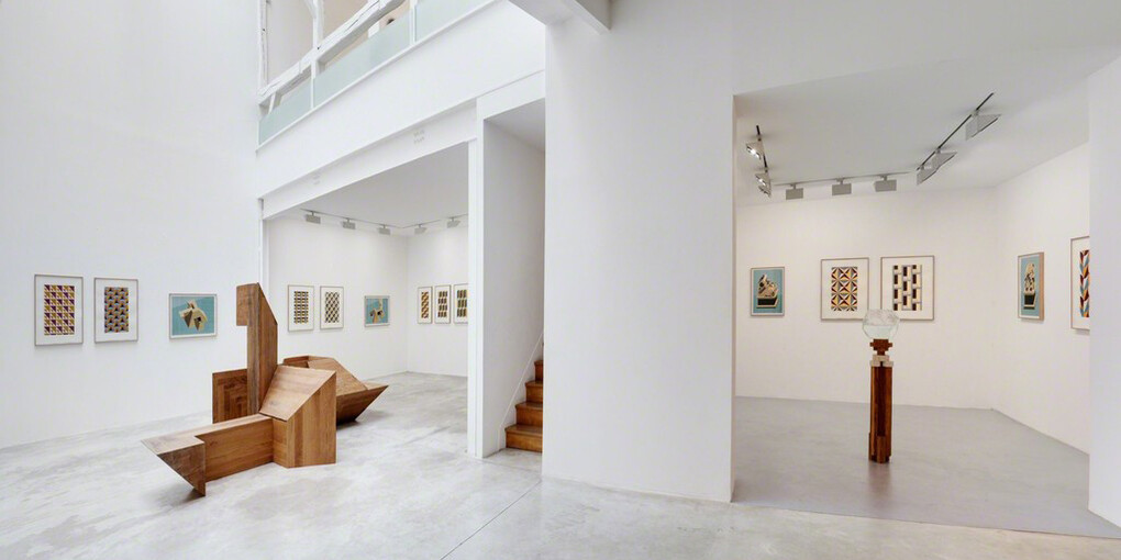 Monte Oliveto. Courtesy of Michel Rein