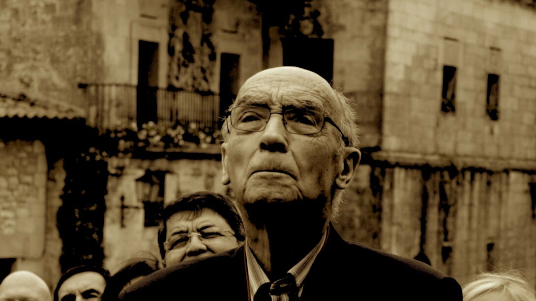 José Saramago (1922-2010)