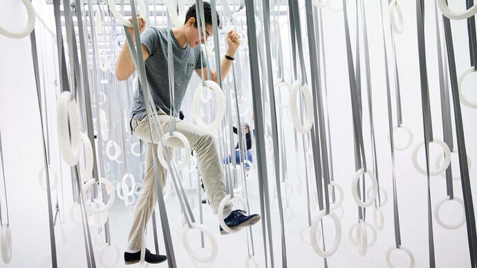 Water. Courtesy of Queensland Art Gallery