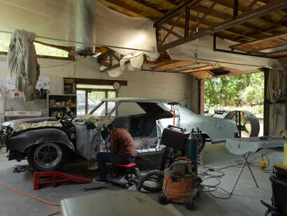 Lexicon. Courtesy of De Young Museum