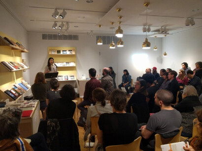 Come Read With Us! Courtesy of Bard Graduate Center Gallery