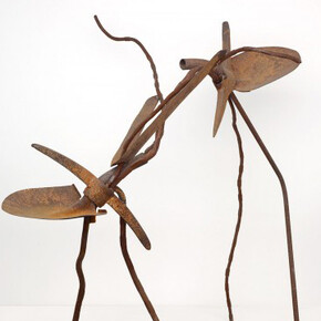 Revelations: Art from the African American South. Courtesy of De Young Museum 