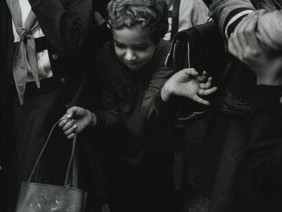 Encounters. Courtesy of Southeast Museum of Photography