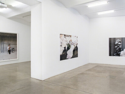 Juergen Teller. Courtesy of Christine König Galerie