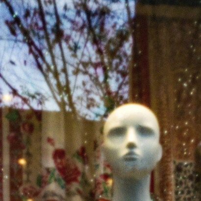 Window Shopping on Mars. Courtesy of Soho Photo Gallery