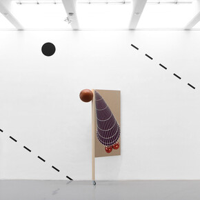 Reset III an Virtual Reality. Courtesy of Priska Pasquer 