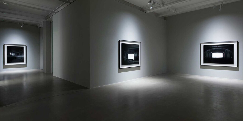 Hiroshi Sugimoto. Courtesy of Marian Goodman Gallery