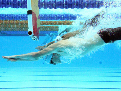 Nuoto per salvamento