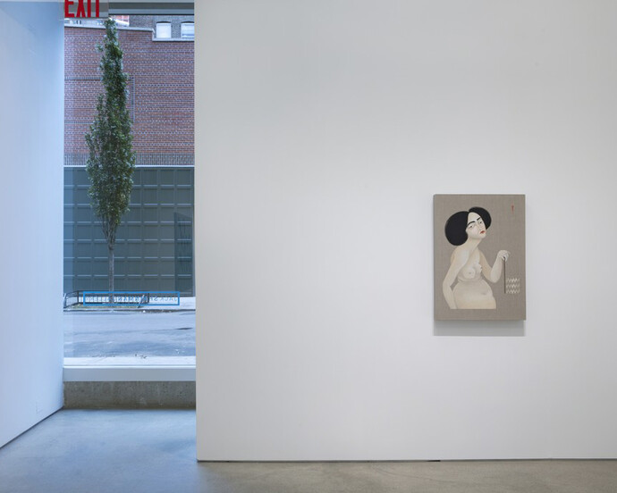 Hayv Kahraman. Courtesy of Jack Shainman Gallery
