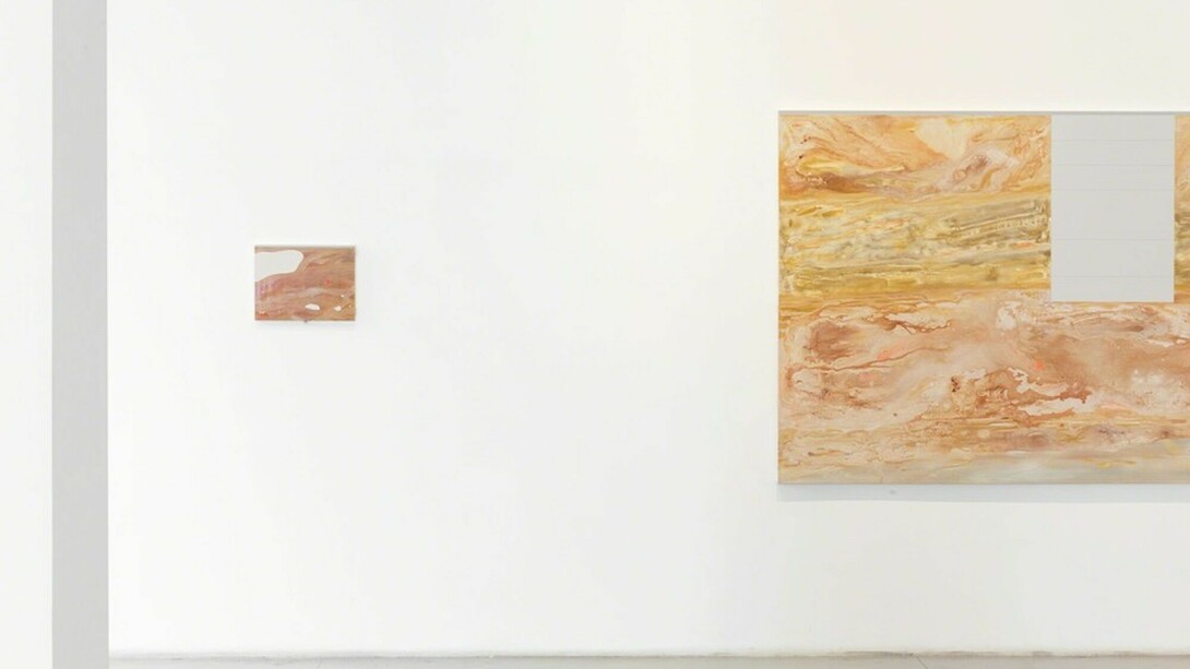 Planetarium, Exhibition view. Courtesy of M77 Gallery