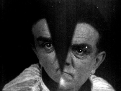 *La coquille et le clergyman*, de Germaine Dulac