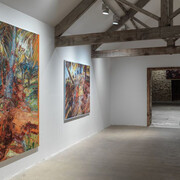 Catherine Goodman. Courtesy of Hauser & Wirth