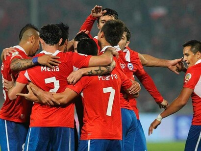 Selección nacional de Chile