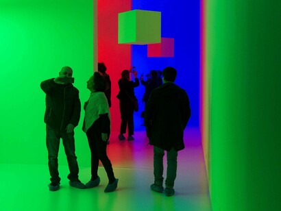 GAM - L’emozione dei Colori nell'arte - Inauguration