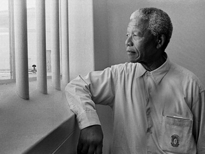 Nelson Mandela