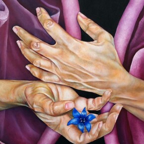 Mélange of Milieu. Courtesy of the artists and Agora Gallery