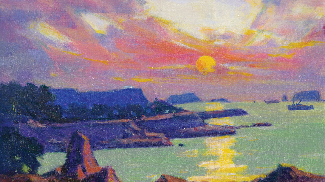 Sungho Cho. Courtesy of Kate Oh Gallery