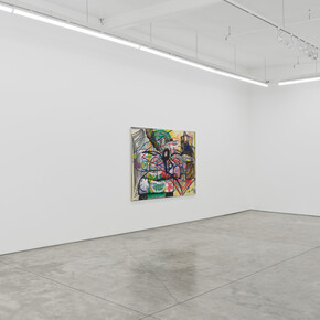 Anna Rosen, Autofiction, exhibition view. Courtesy of Night Gallery
