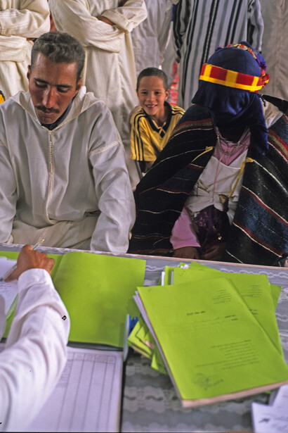 Cerimonia di matrimonio