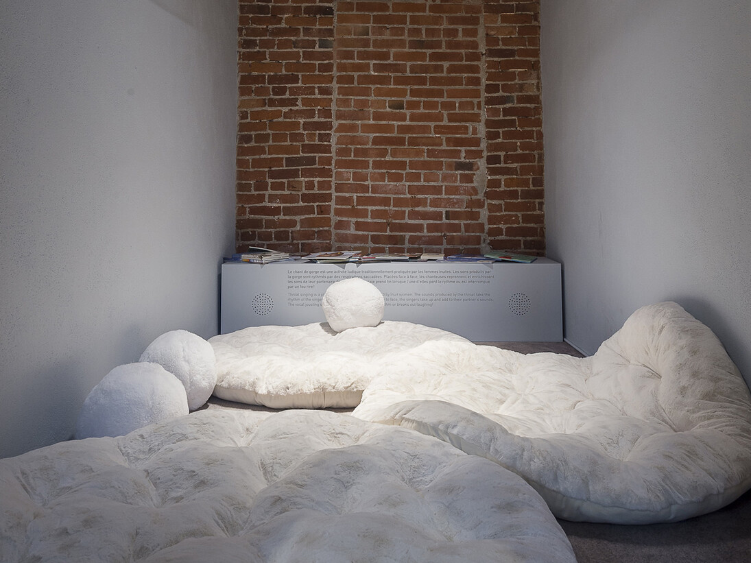 The Art of the Miniature, Exhibition view. Courtesy of Musée national des beaux-arts du Québec