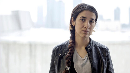 Nadia Murad