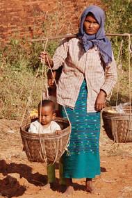 Working mother